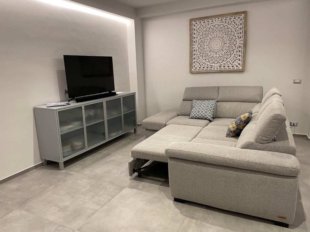 Luxury Sea House Apartamento Trapani Exterior foto