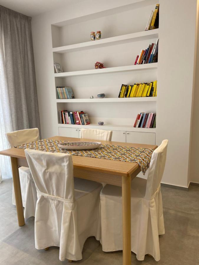 Luxury Sea House Apartamento Trapani Exterior foto