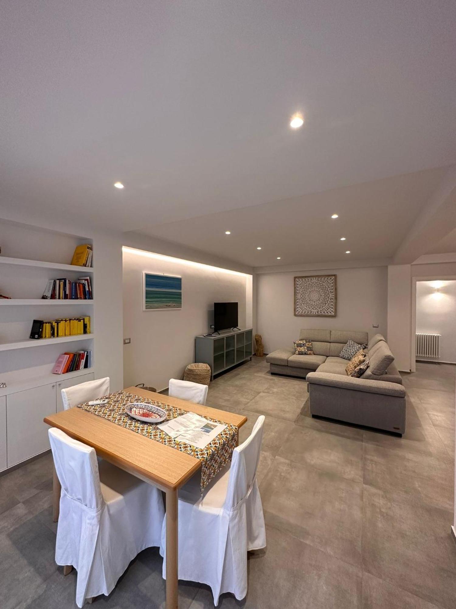 Luxury Sea House Apartamento Trapani Exterior foto