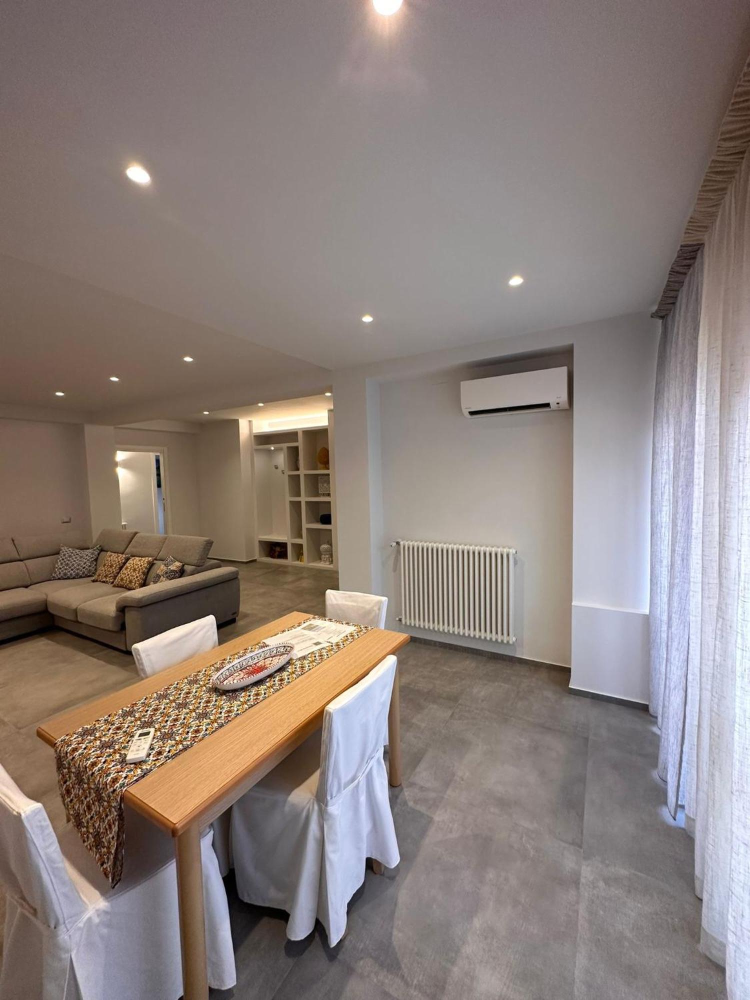 Luxury Sea House Apartamento Trapani Exterior foto