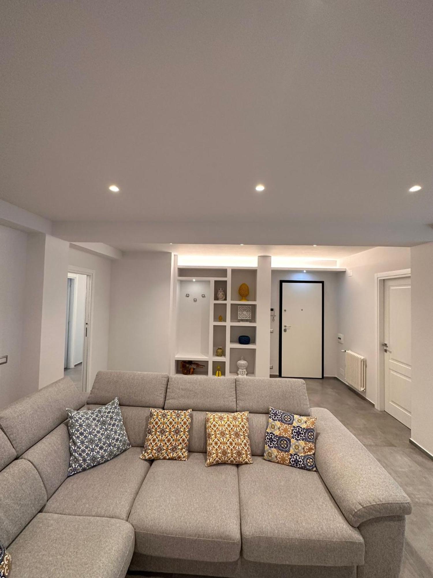 Luxury Sea House Apartamento Trapani Exterior foto