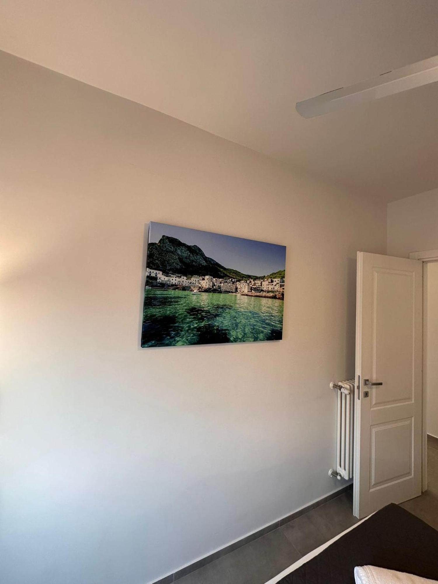 Luxury Sea House Apartamento Trapani Exterior foto