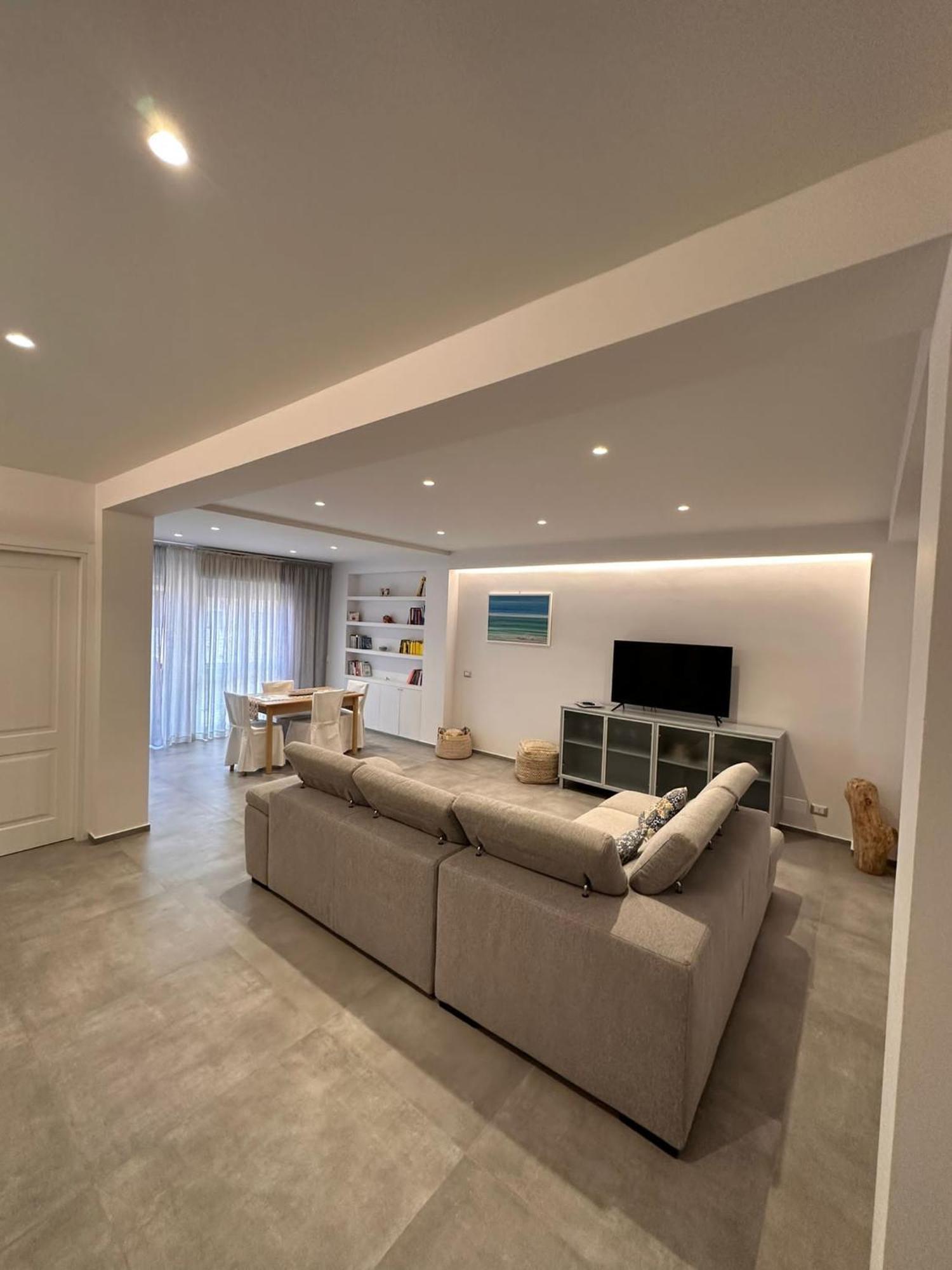 Luxury Sea House Apartamento Trapani Exterior foto