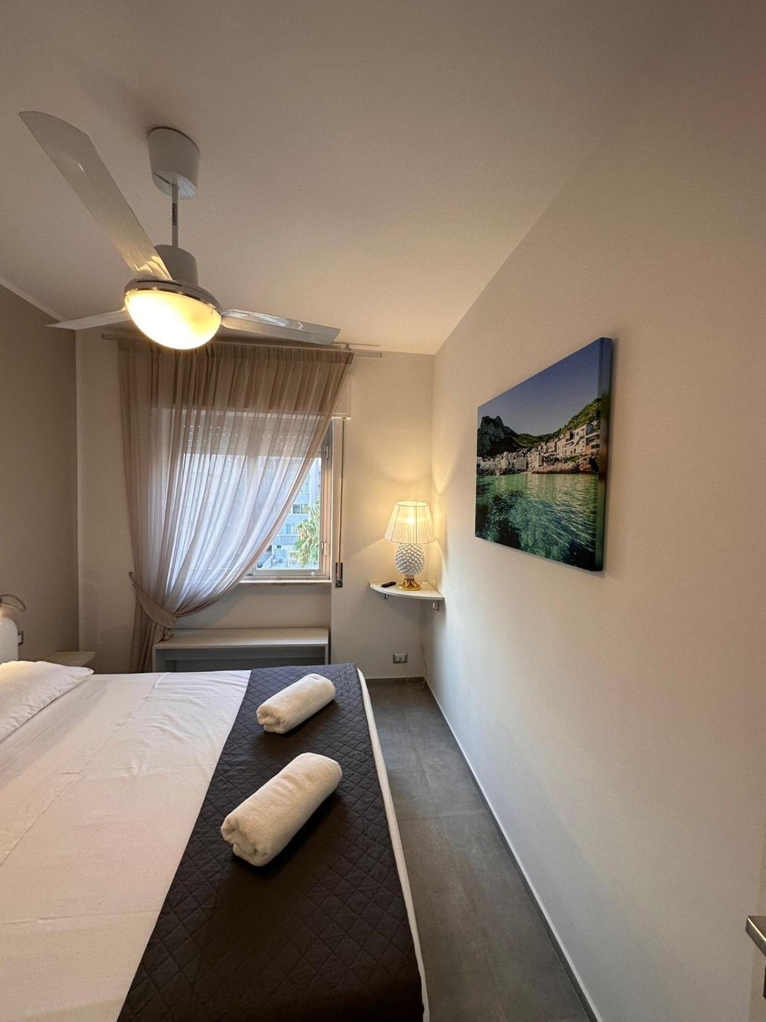 Luxury Sea House Apartamento Trapani Exterior foto