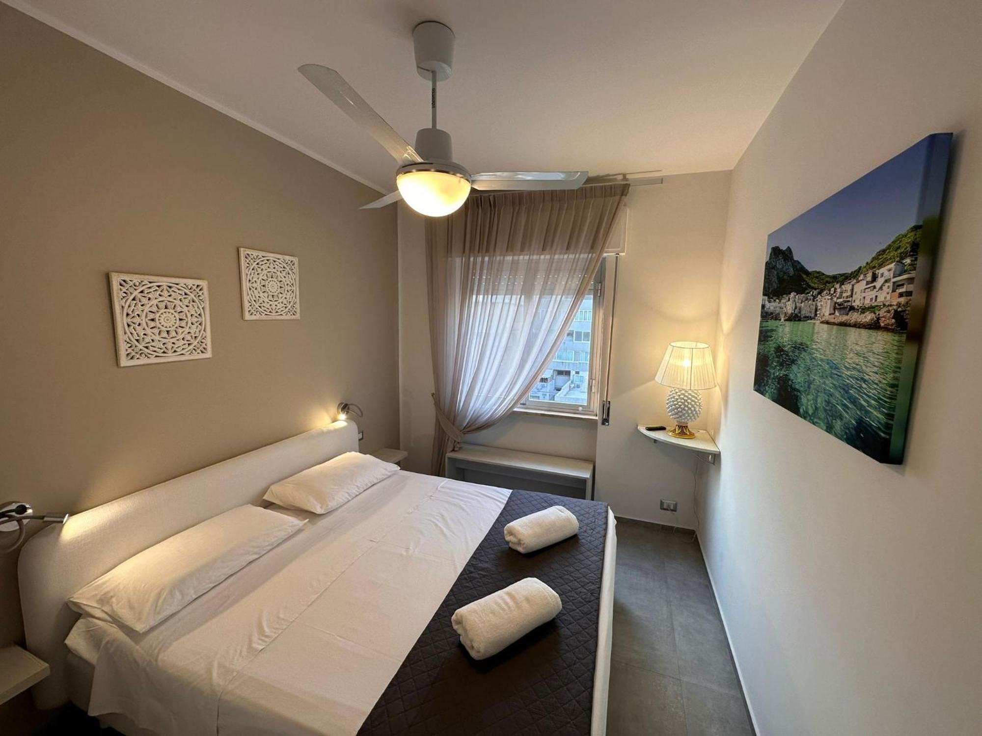 Luxury Sea House Apartamento Trapani Exterior foto