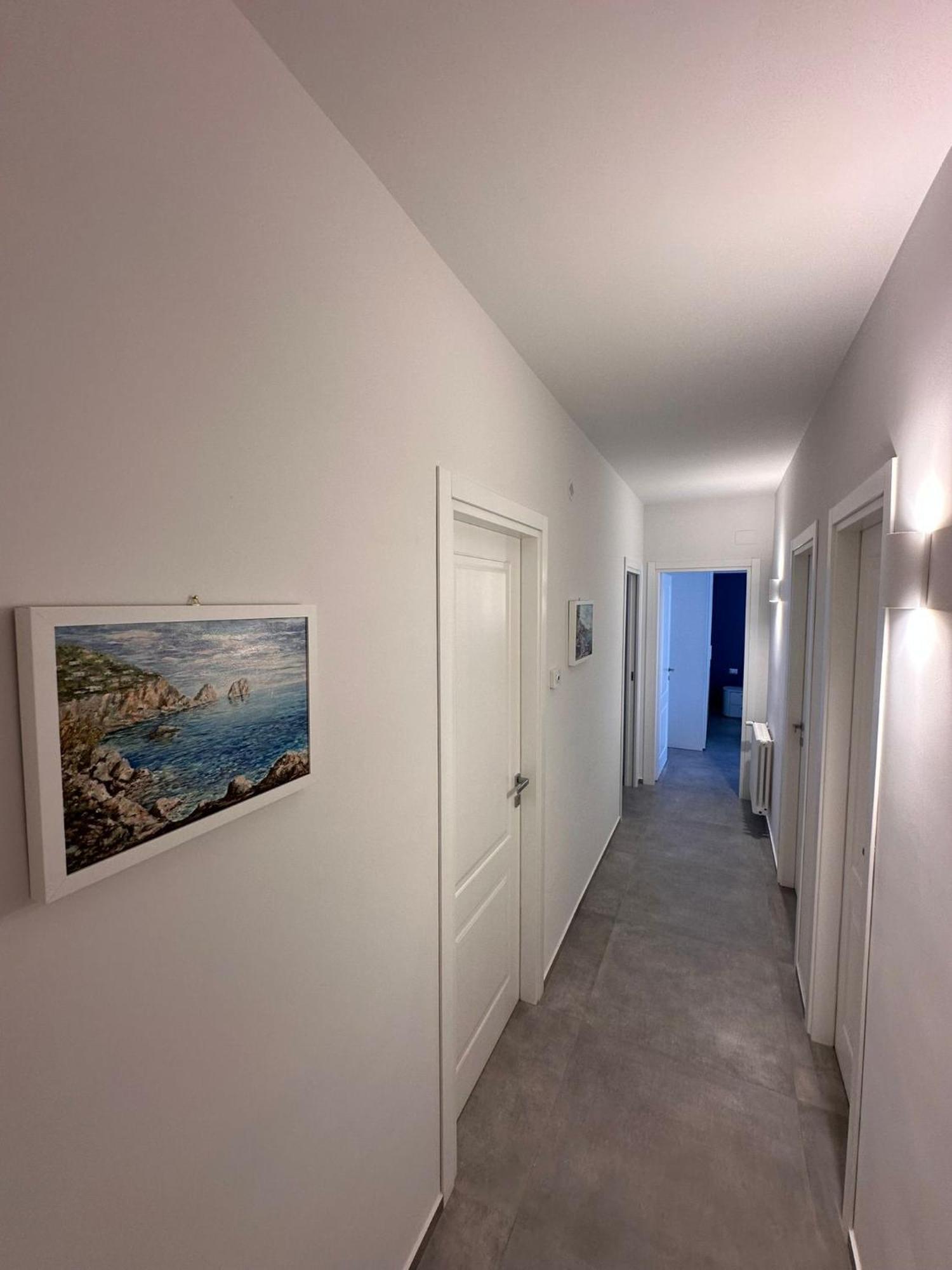 Luxury Sea House Apartamento Trapani Exterior foto