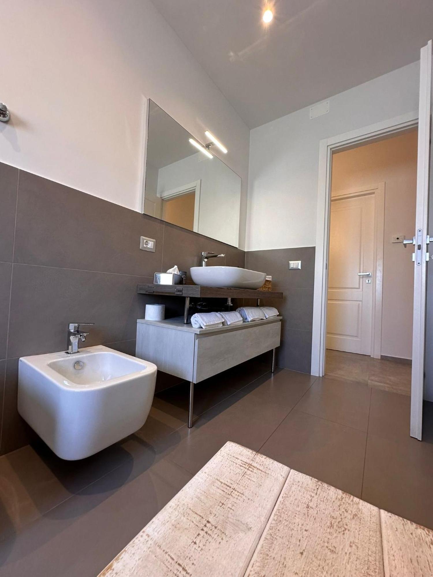 Luxury Sea House Apartamento Trapani Exterior foto