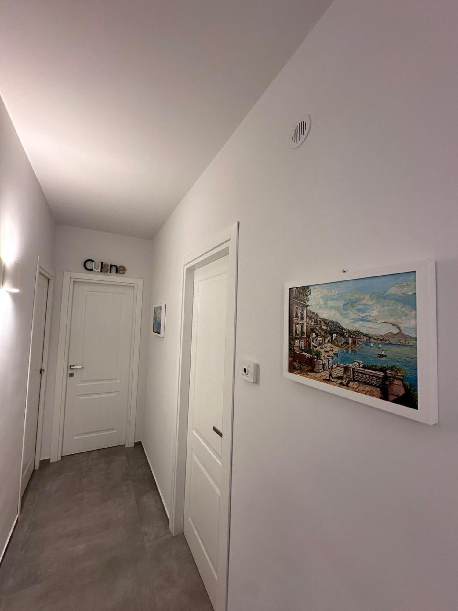 Luxury Sea House Apartamento Trapani Exterior foto