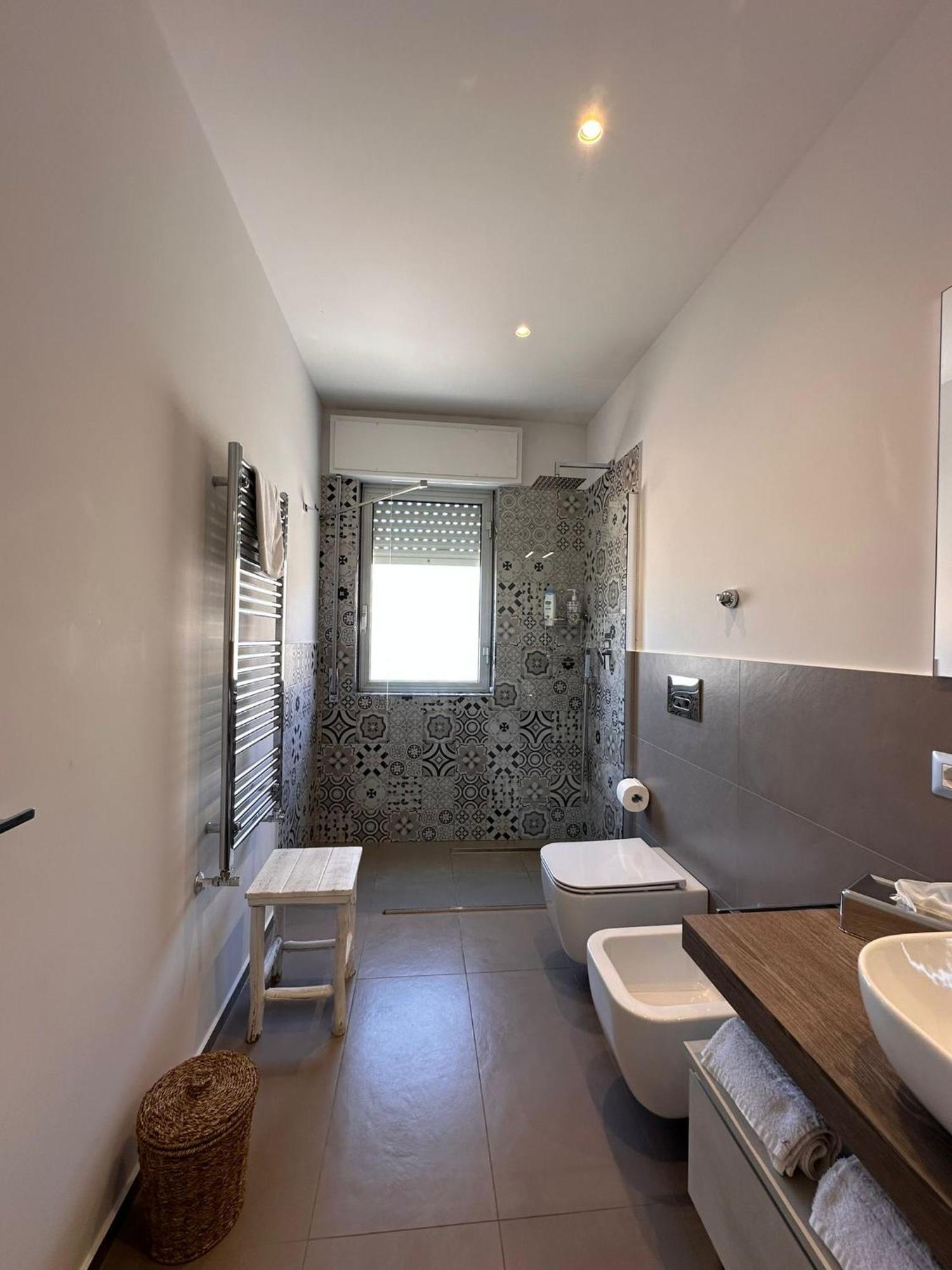 Luxury Sea House Apartamento Trapani Exterior foto