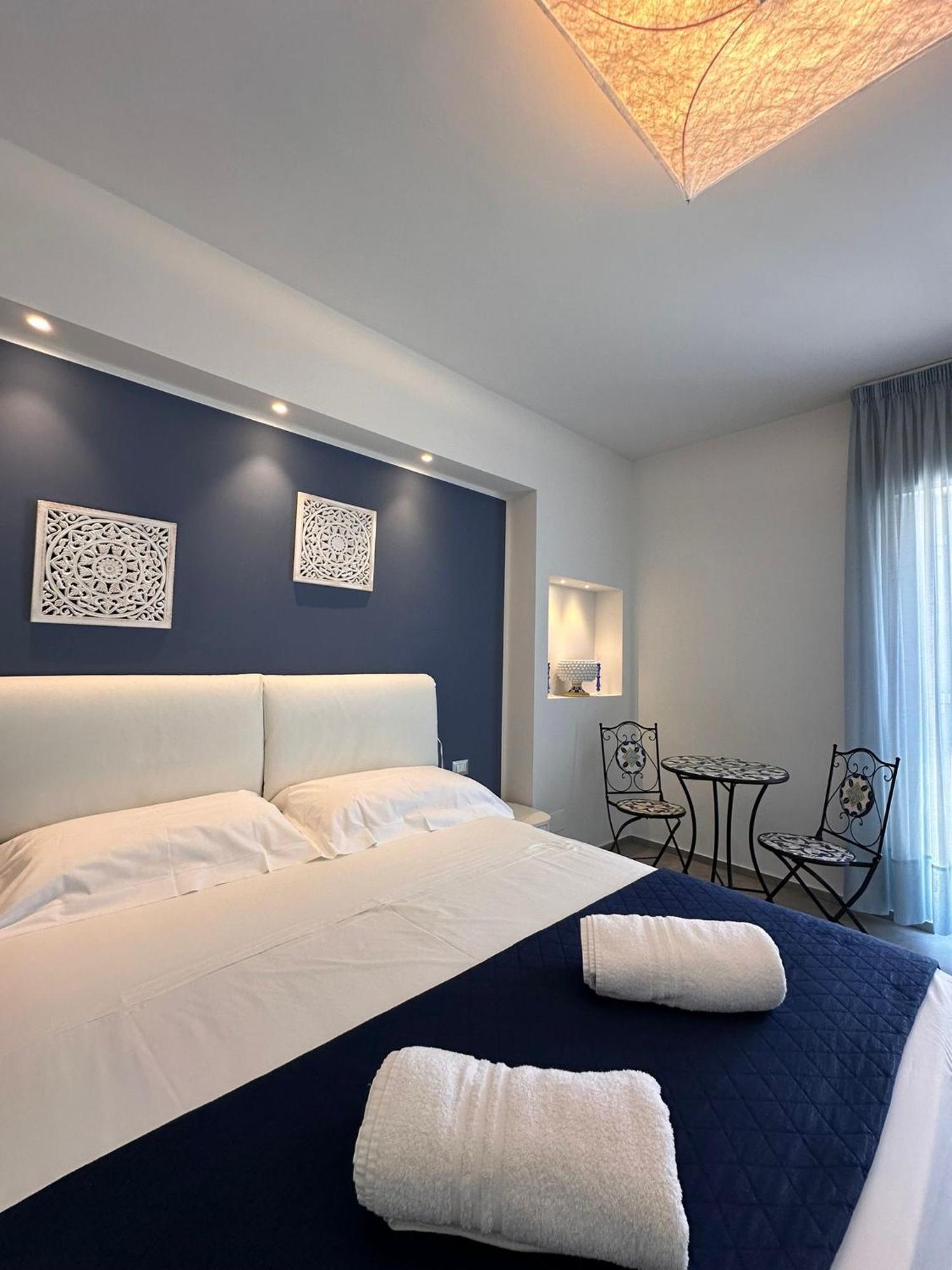Luxury Sea House Apartamento Trapani Exterior foto