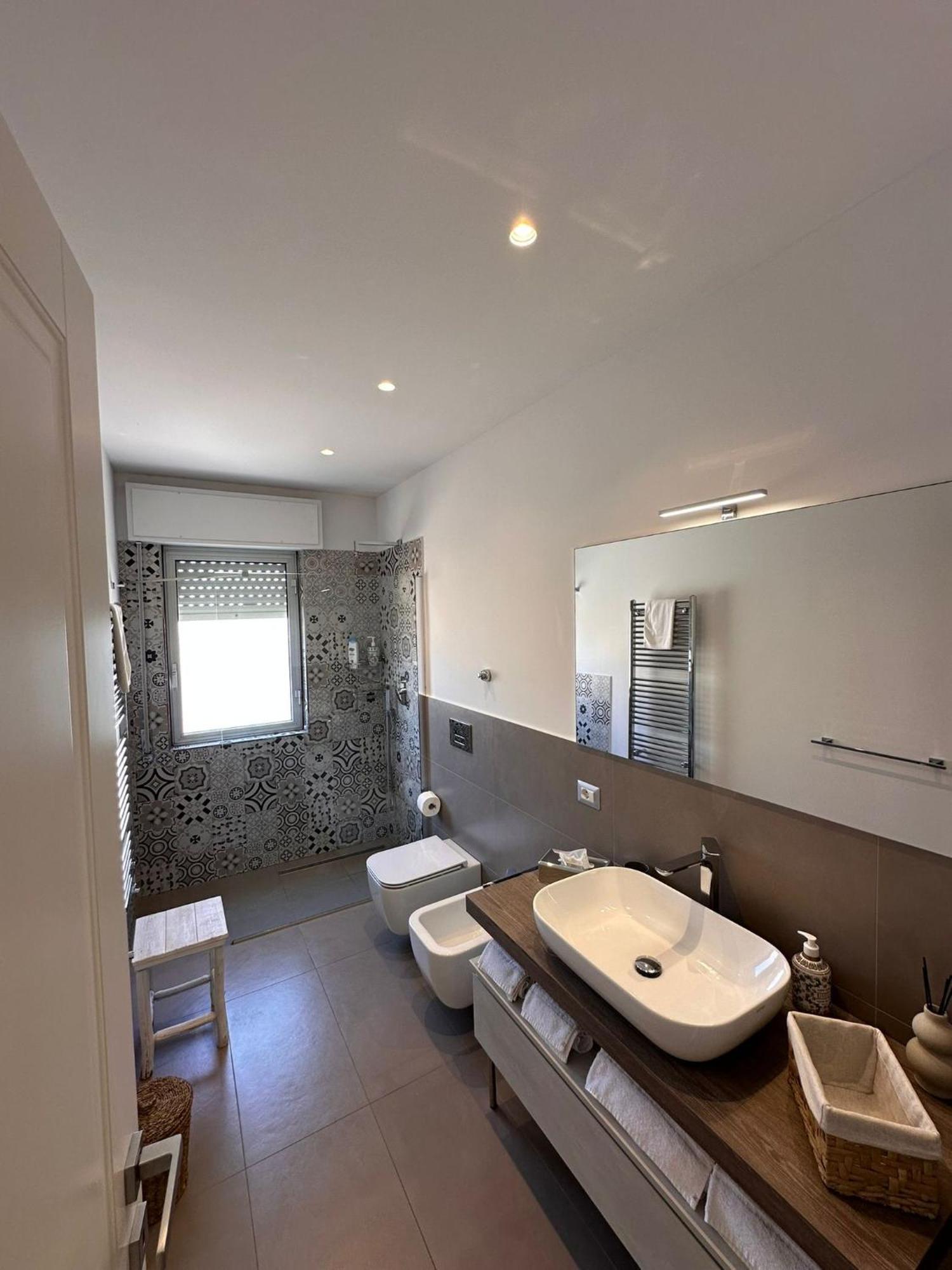 Luxury Sea House Apartamento Trapani Exterior foto