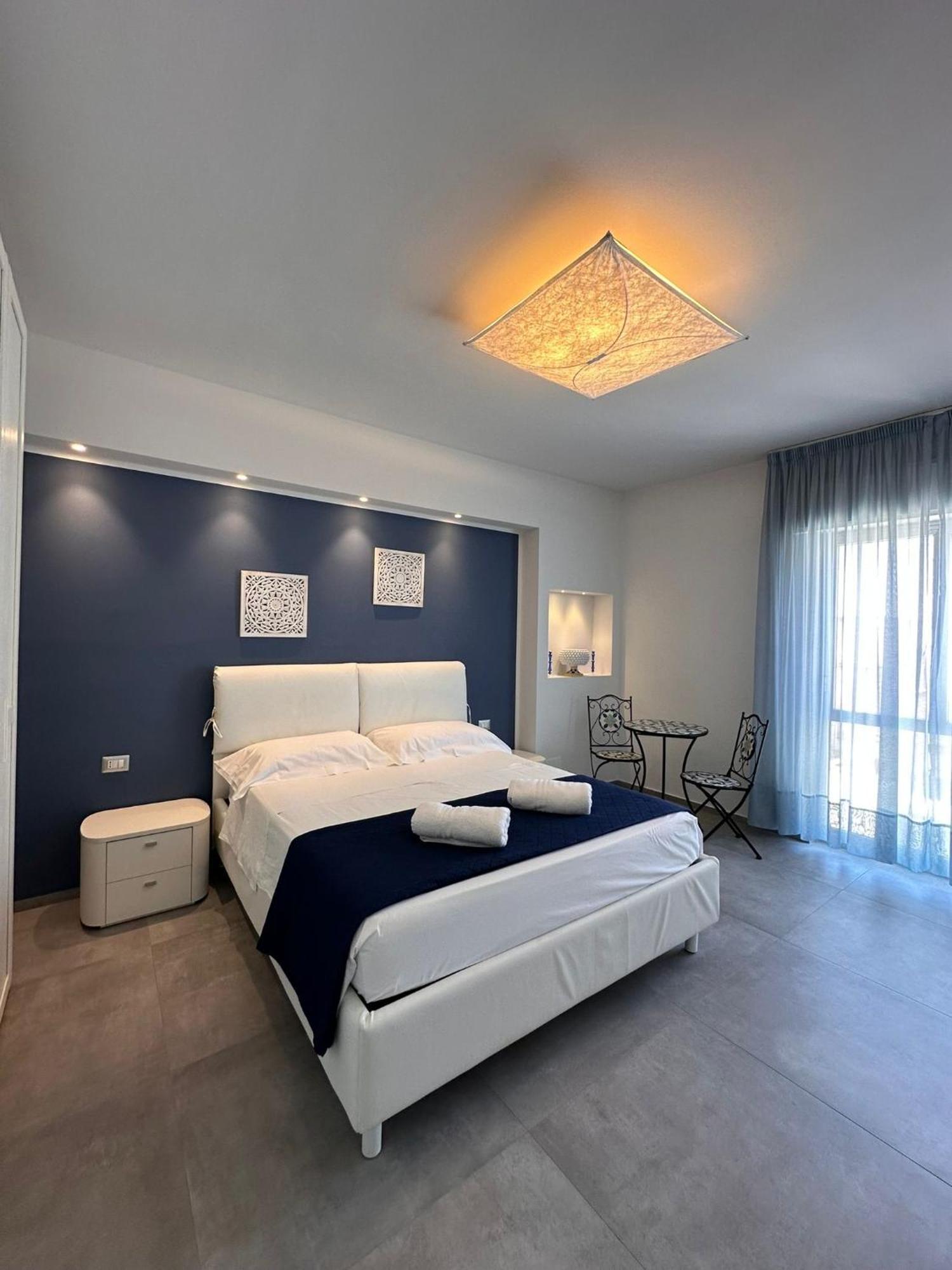 Luxury Sea House Apartamento Trapani Exterior foto