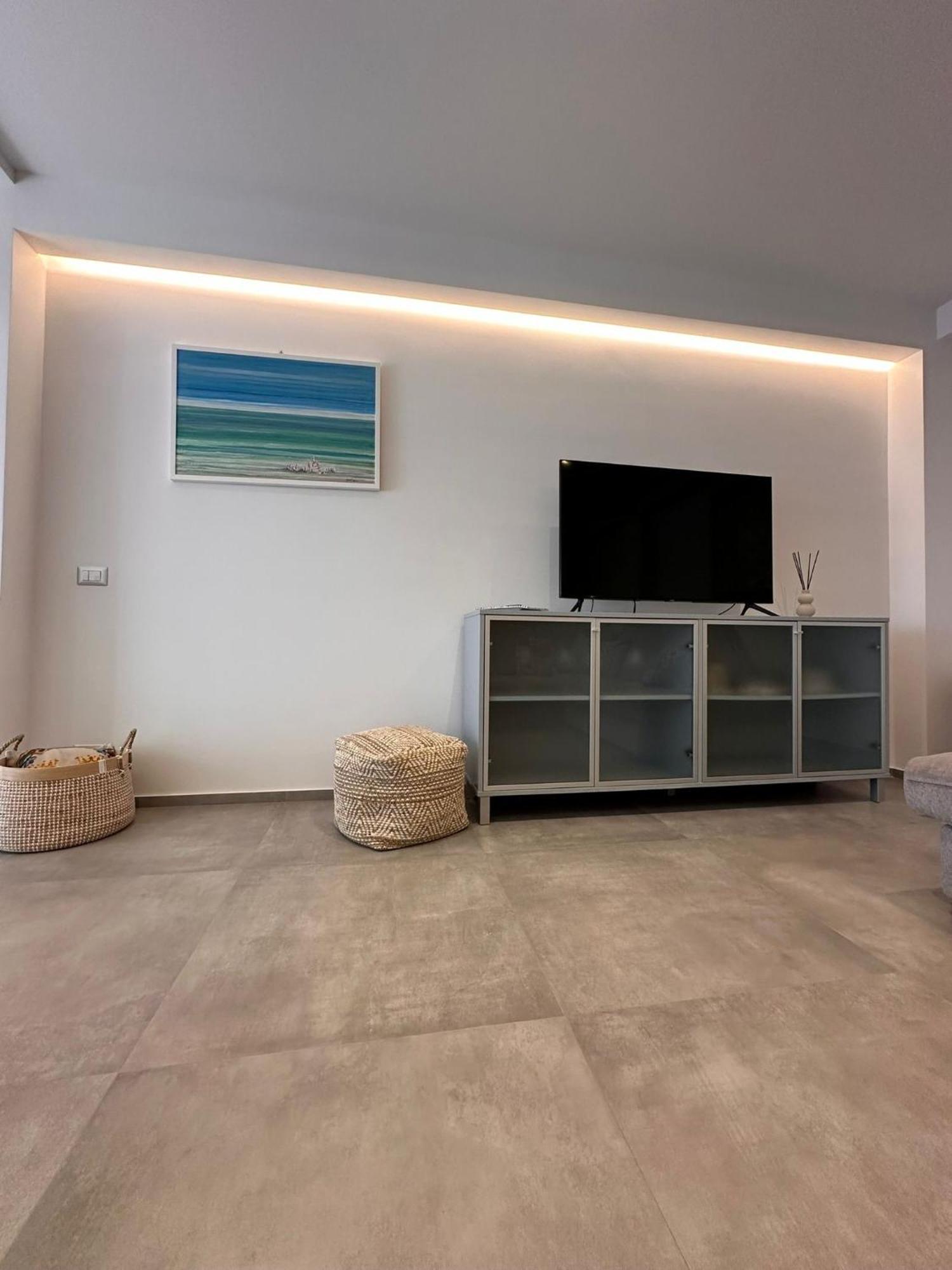 Luxury Sea House Apartamento Trapani Exterior foto