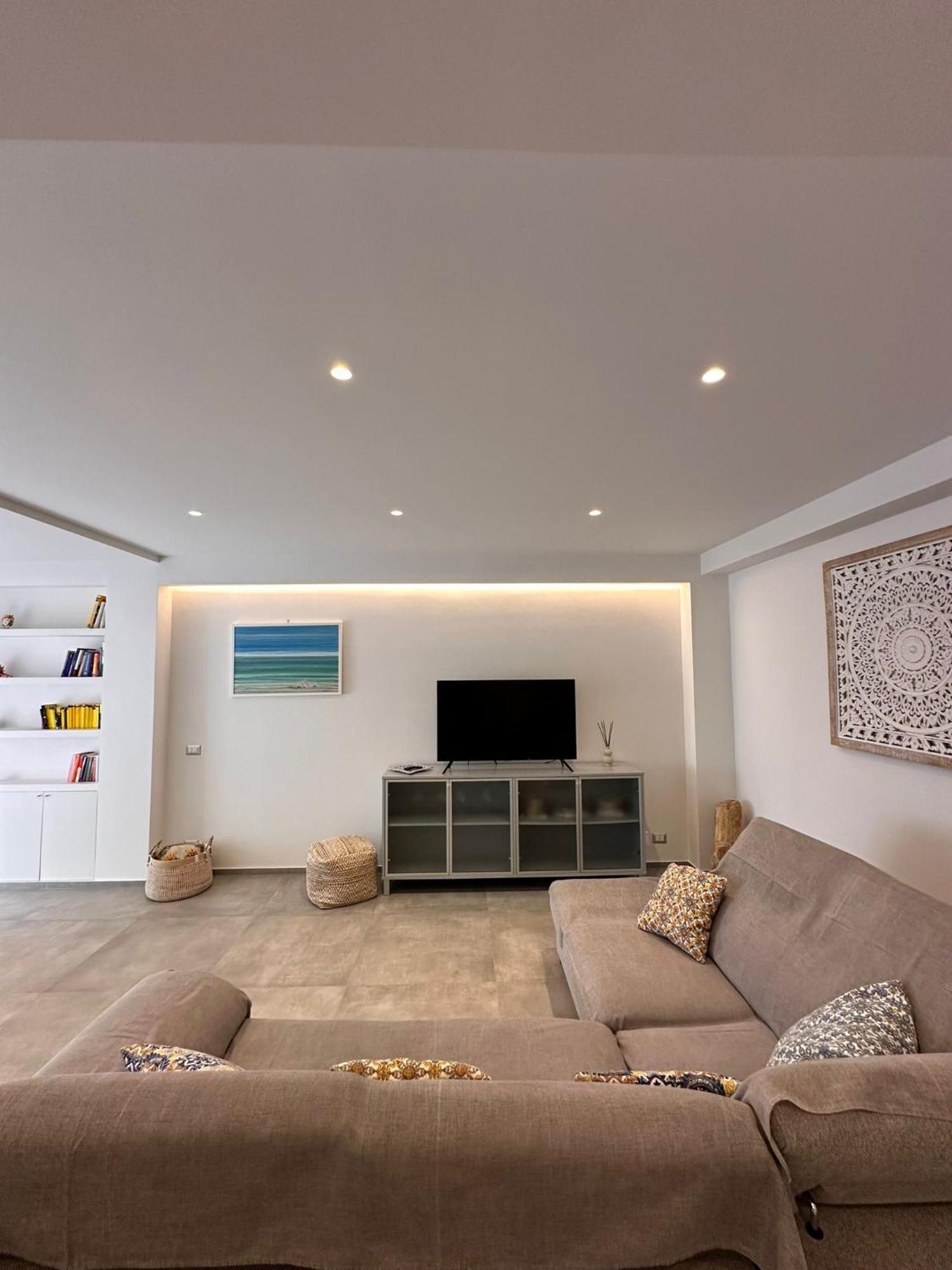 Luxury Sea House Apartamento Trapani Exterior foto