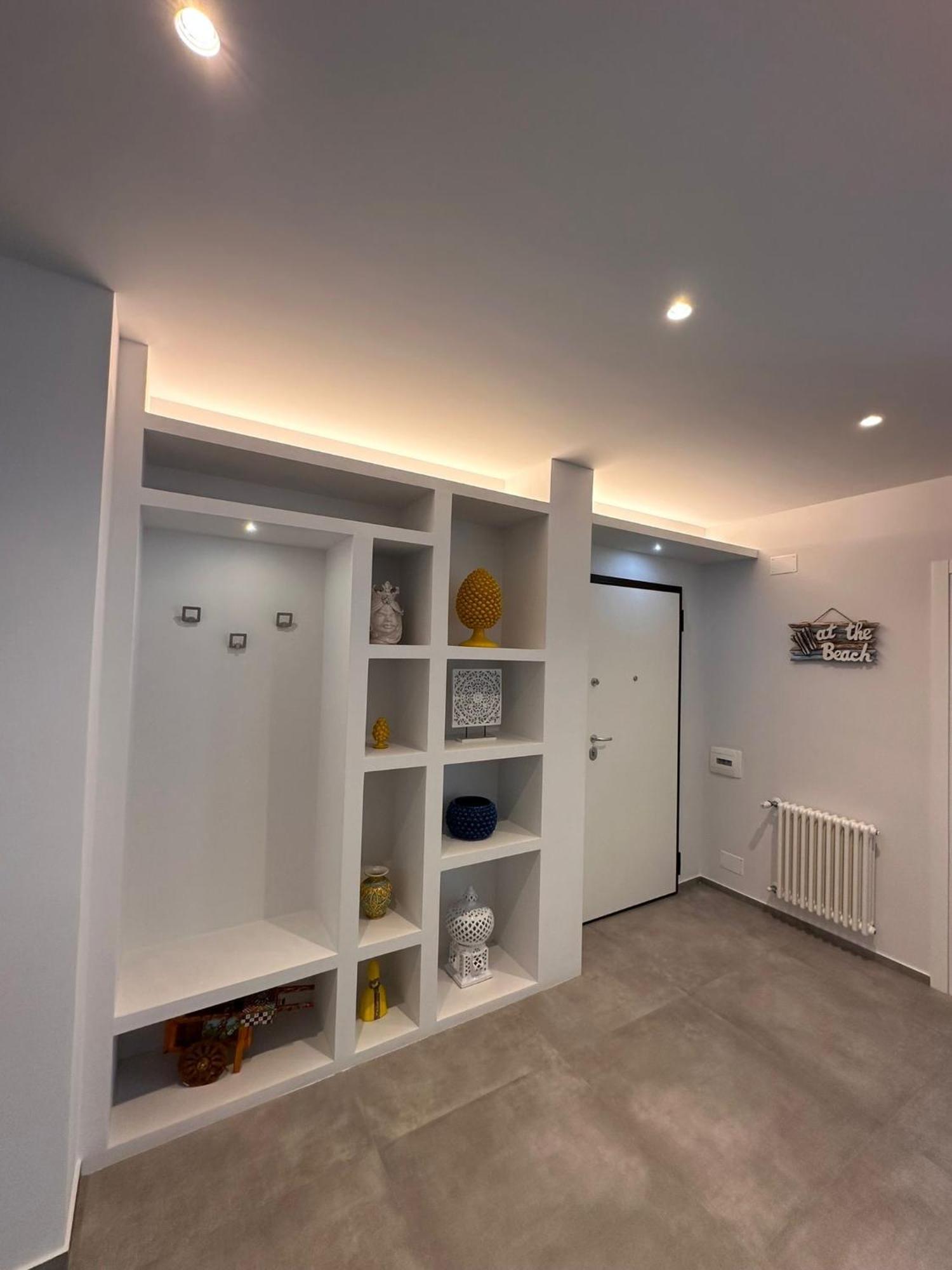 Luxury Sea House Apartamento Trapani Exterior foto