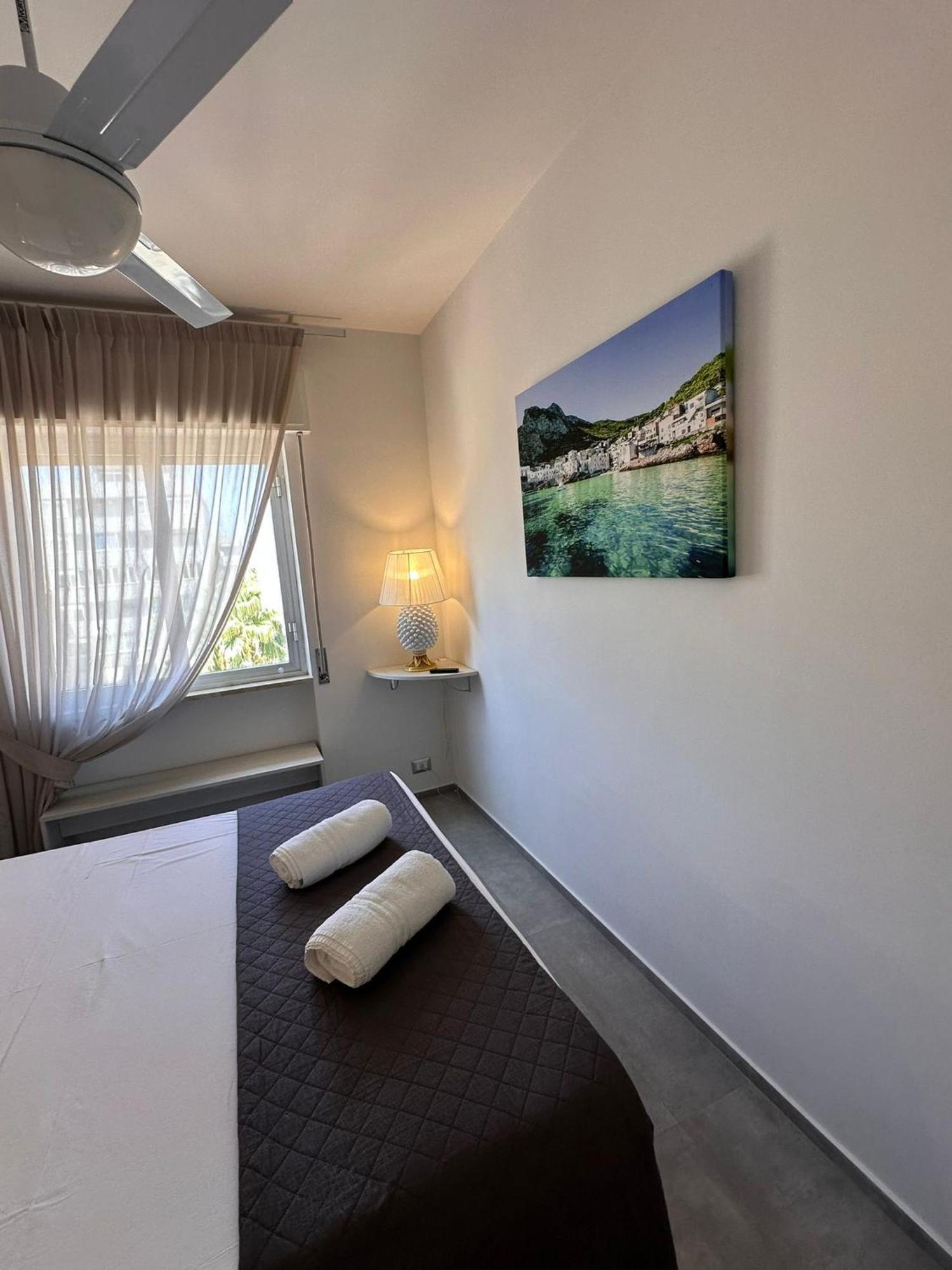 Luxury Sea House Apartamento Trapani Exterior foto
