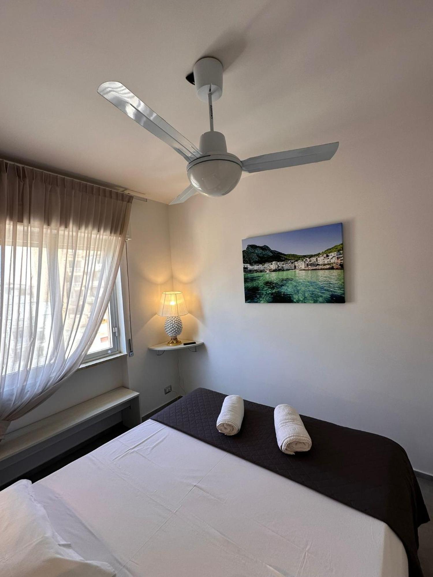 Luxury Sea House Apartamento Trapani Exterior foto