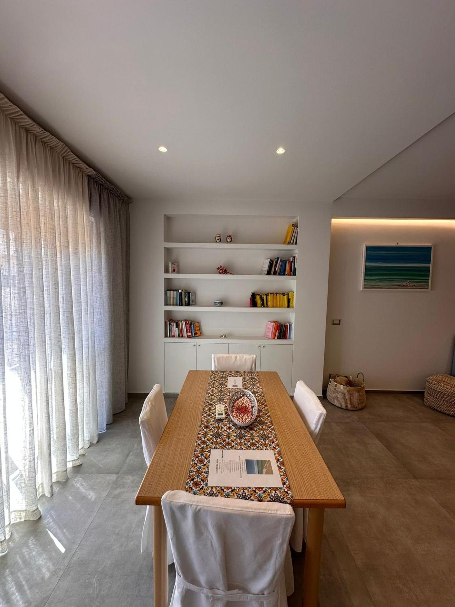 Luxury Sea House Apartamento Trapani Exterior foto