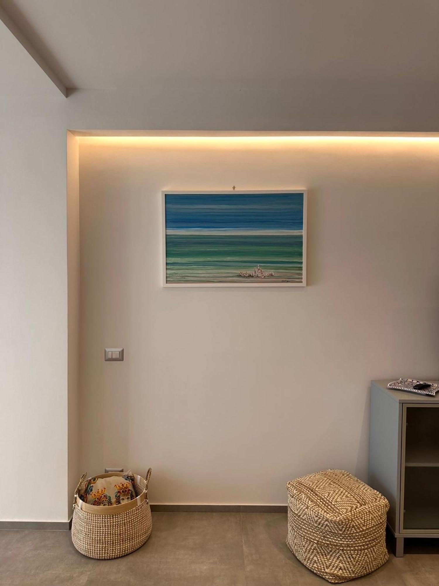 Luxury Sea House Apartamento Trapani Exterior foto