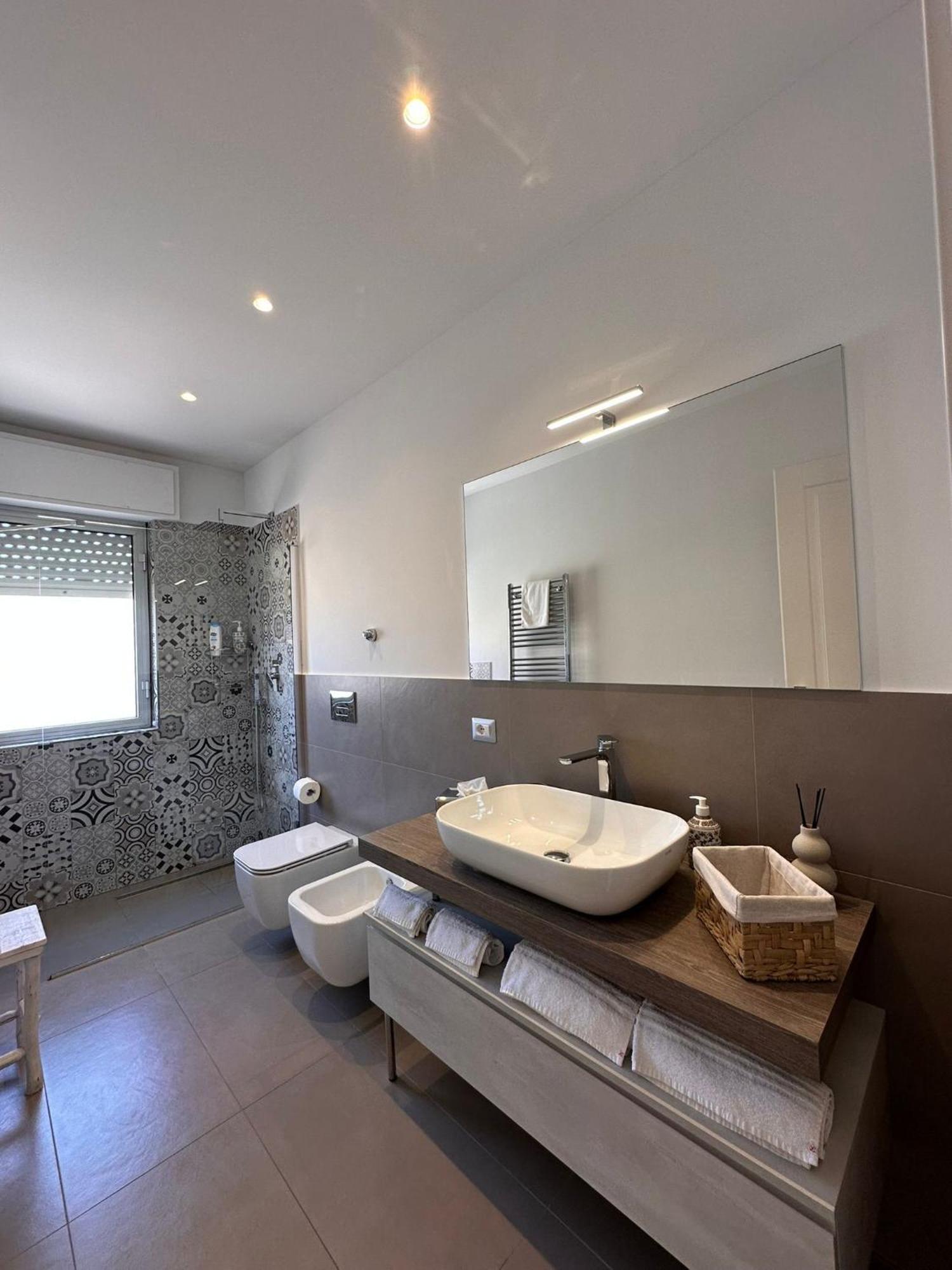 Luxury Sea House Apartamento Trapani Exterior foto