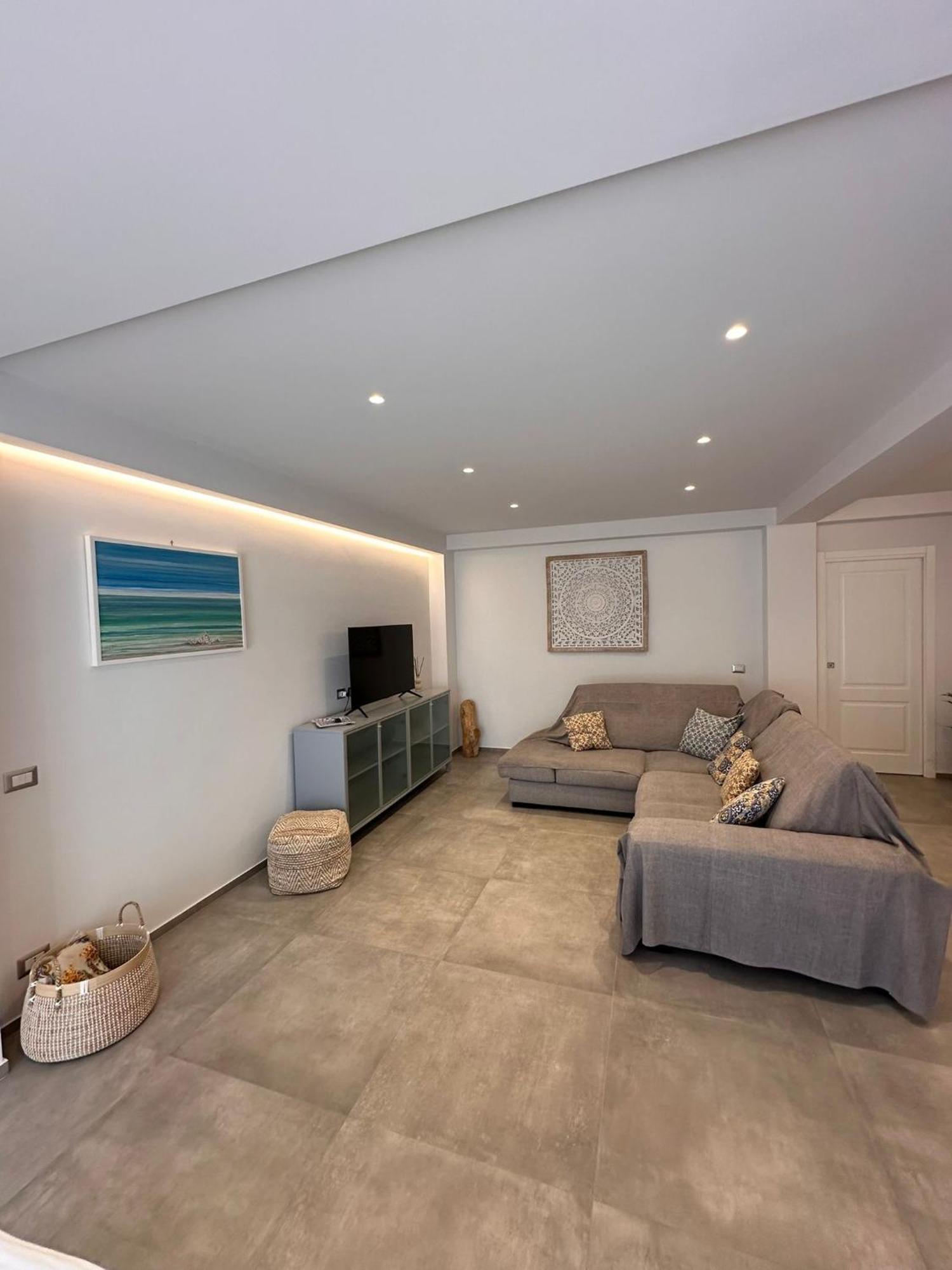 Luxury Sea House Apartamento Trapani Exterior foto