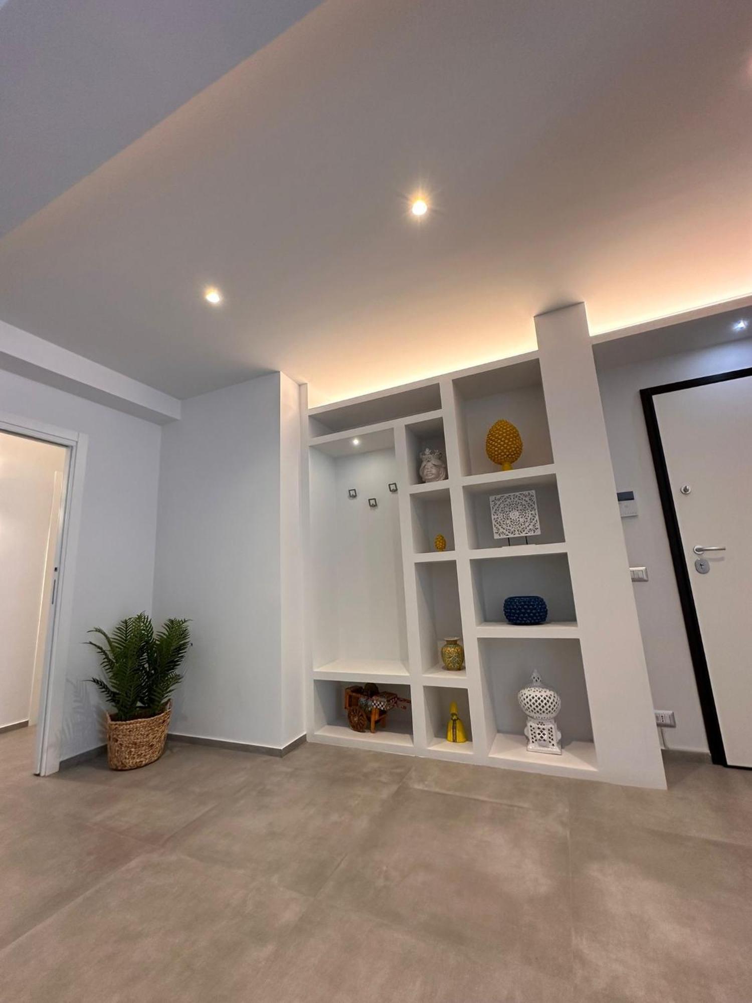 Luxury Sea House Apartamento Trapani Exterior foto