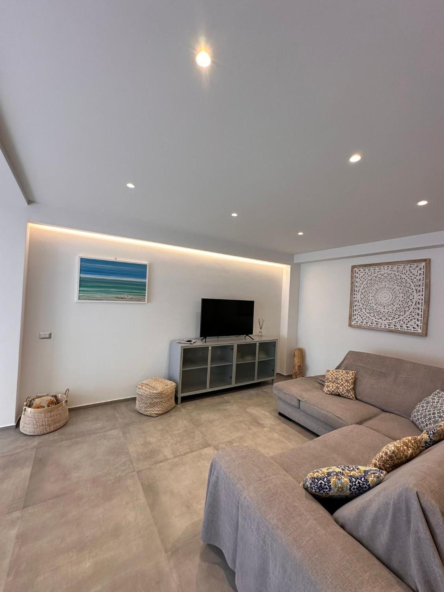 Luxury Sea House Apartamento Trapani Exterior foto