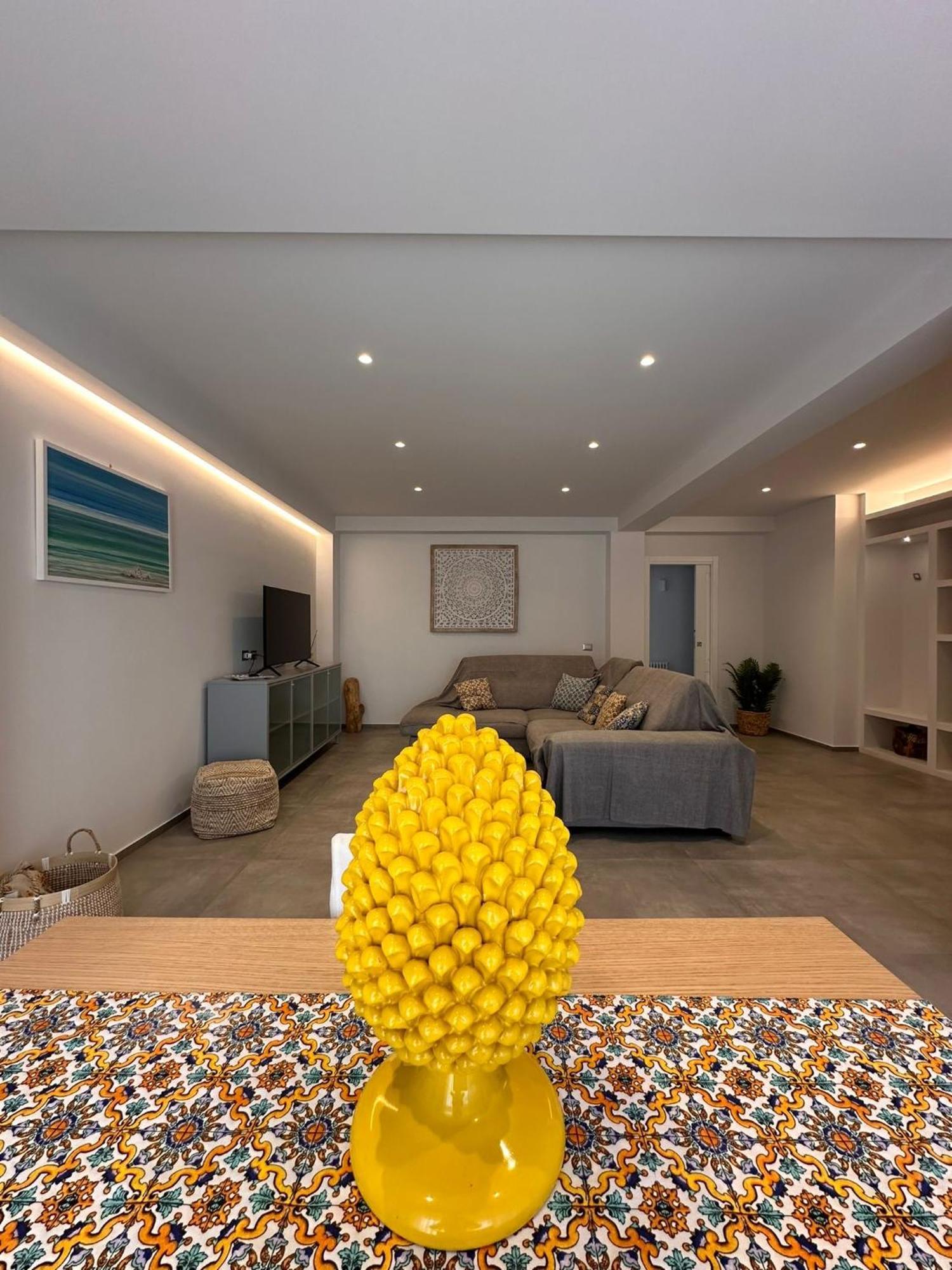 Luxury Sea House Apartamento Trapani Exterior foto